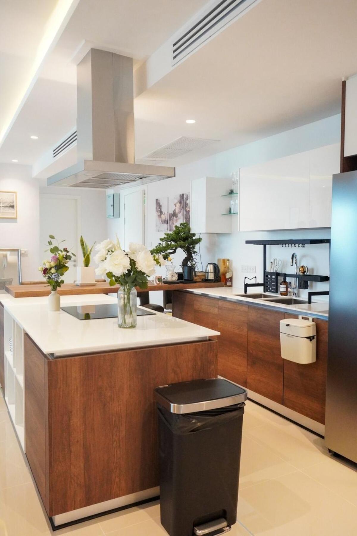 2br 4beds Luxury Pool & Fitness Phuket