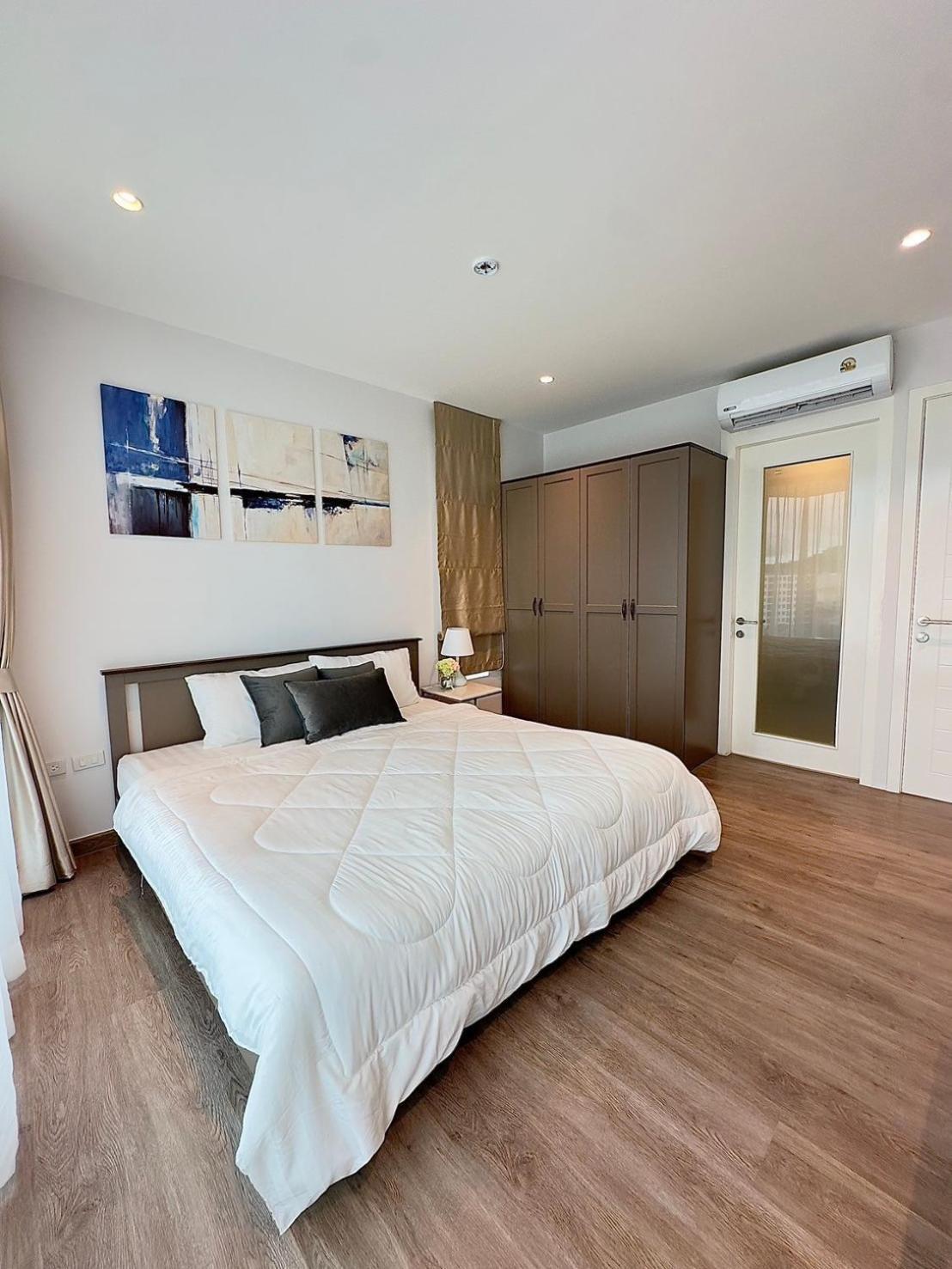 Apartment 2br 4beds Luxury Pool & Fitness Phuket